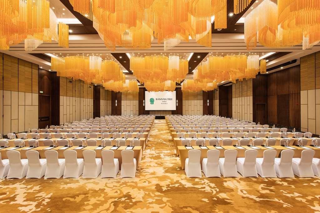 Banyan Tree Anji Hotel Huzhou Facilities photo