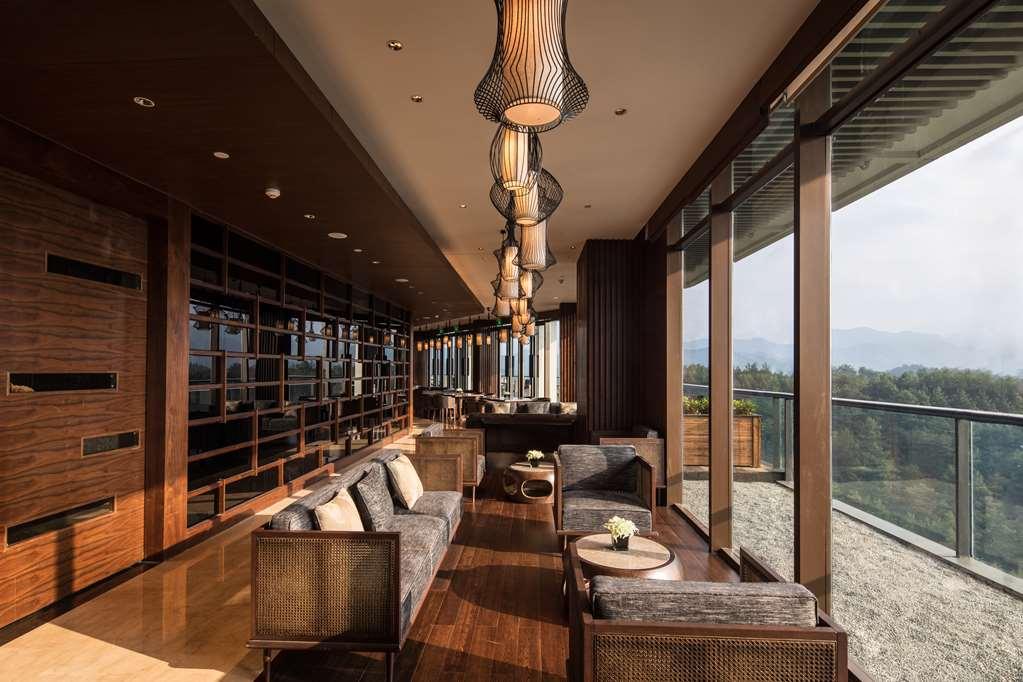 Banyan Tree Anji Hotel Huzhou Restaurant photo