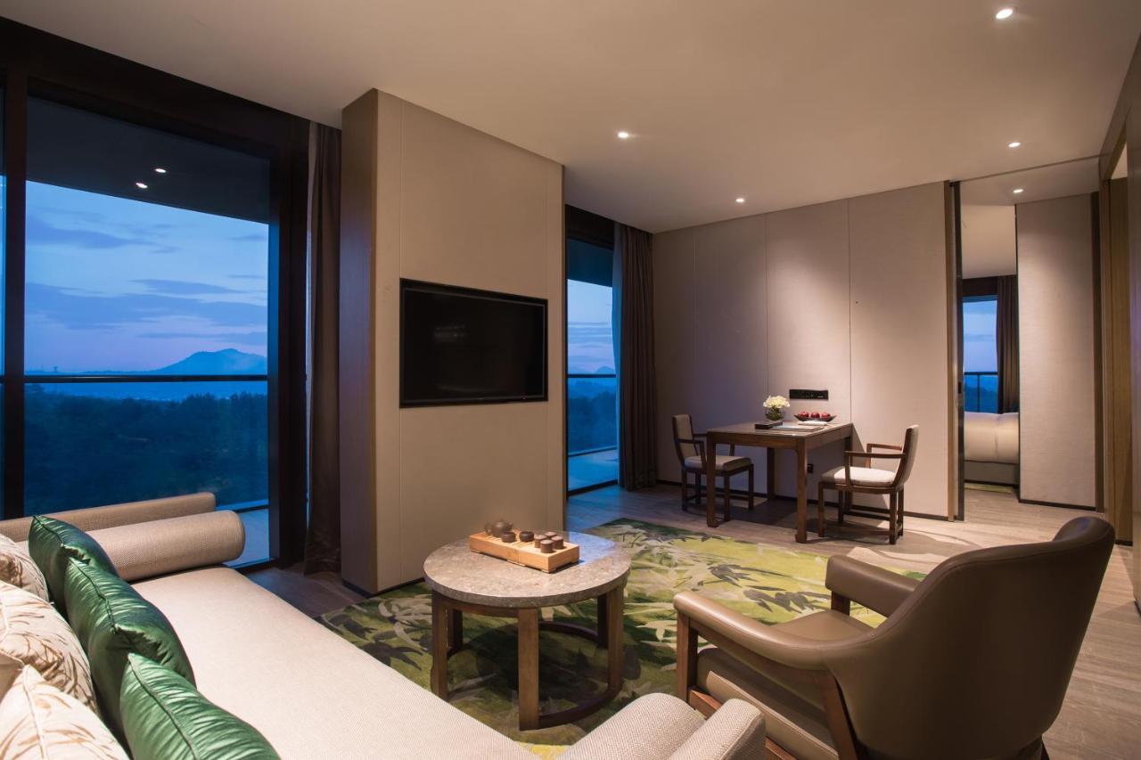 Banyan Tree Anji Hotel Huzhou Exterior photo