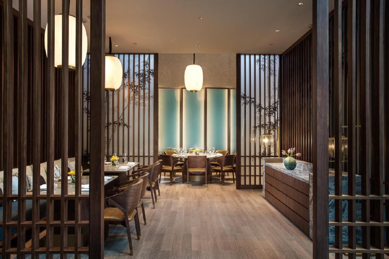 Banyan Tree Anji Hotel Huzhou Exterior photo