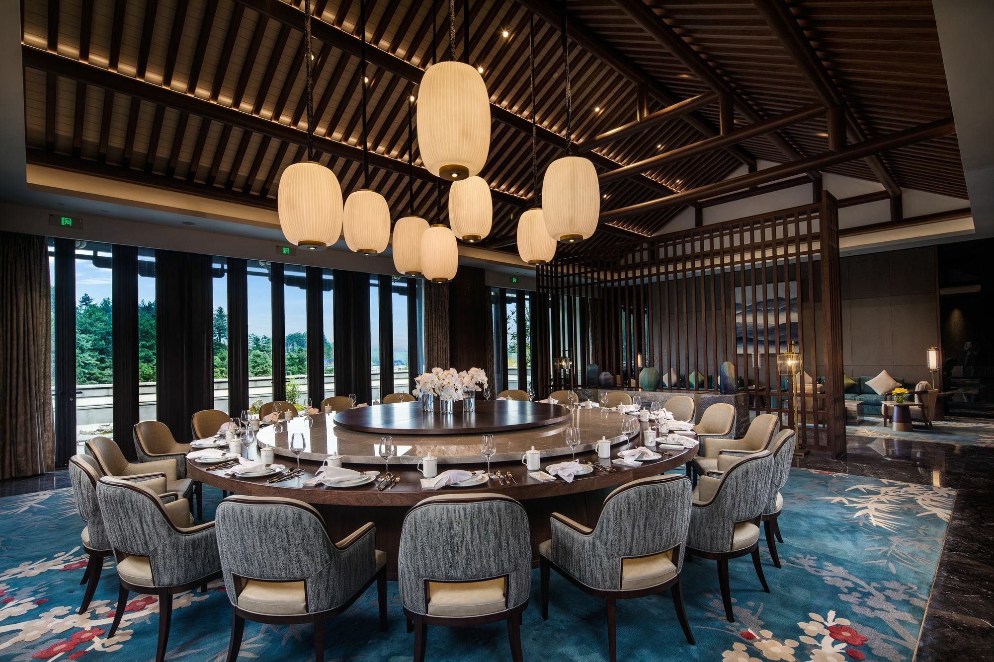 Banyan Tree Anji Hotel Huzhou Exterior photo